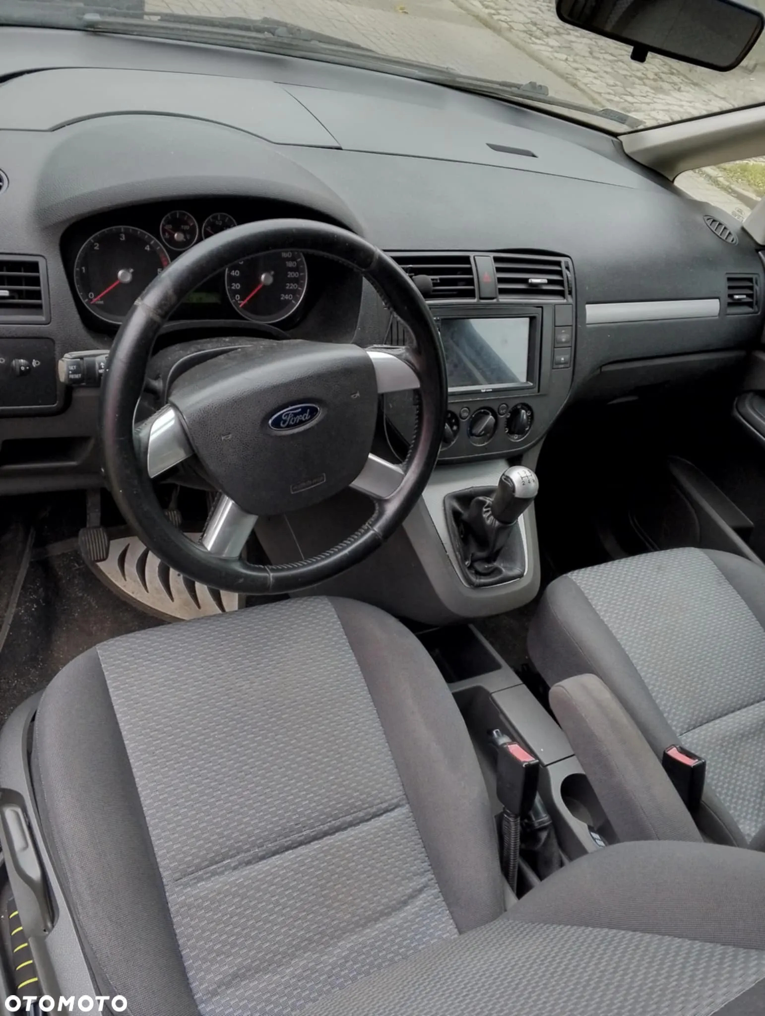 Ford Focus C-Max - 4