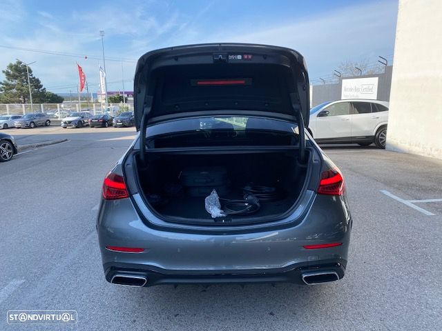 Mercedes-Benz C 300 de AMG Line - 7