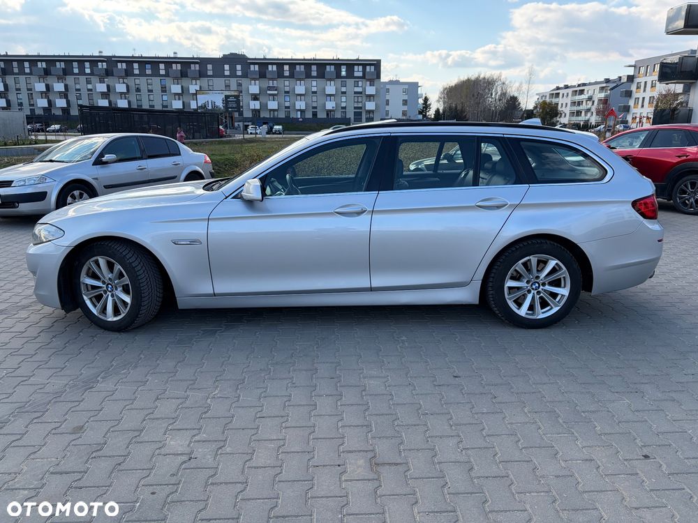 BMW Seria 5 - 2