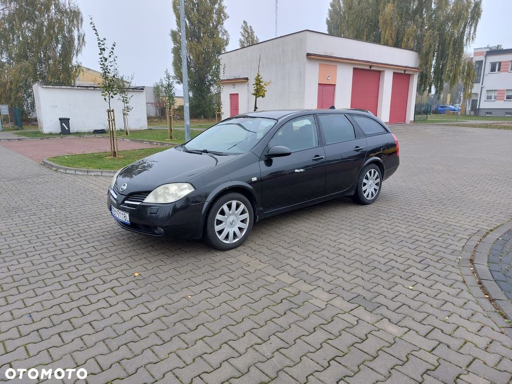 Nissan Primera