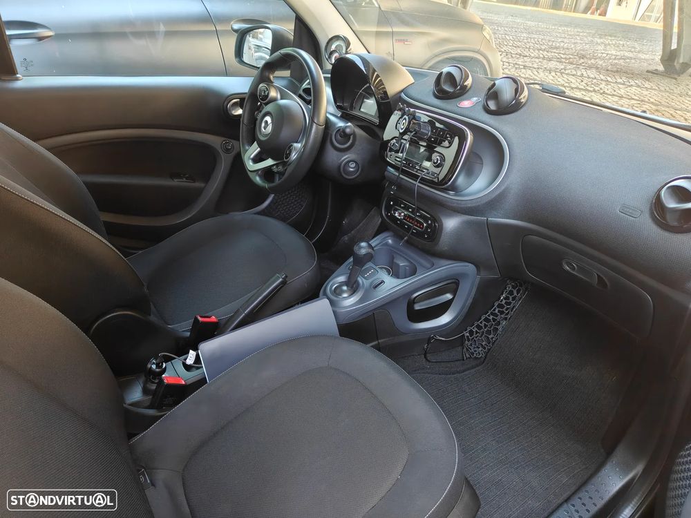 Smart ForTwo Coupé EQ - 12
