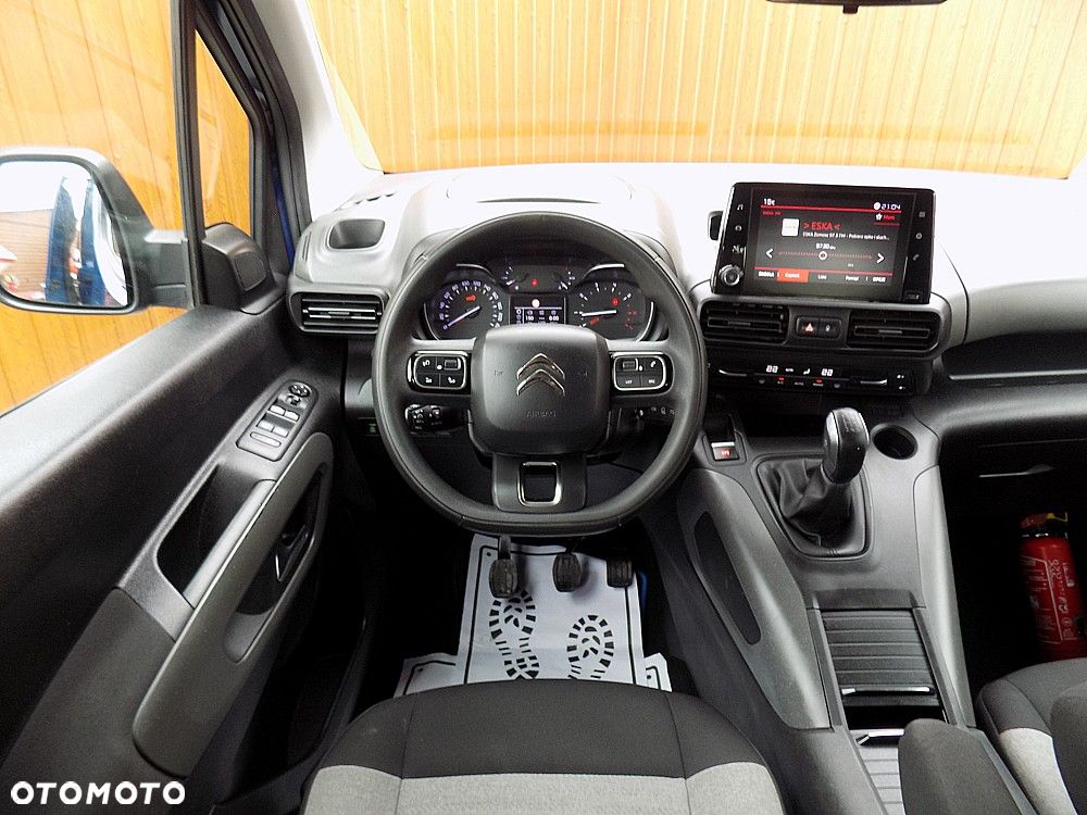 Citroën Berlingo MPV M BlueHDi 100 PLUS - 13
