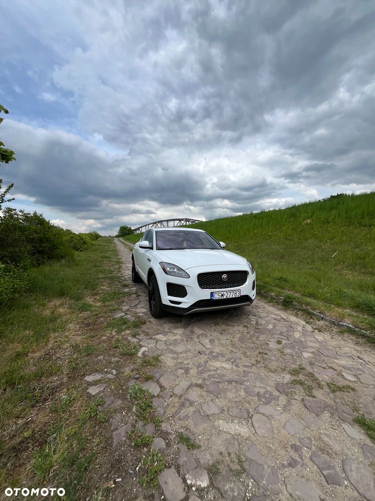 Jaguar E-Pace P250 AWD R-Dynamic - 2