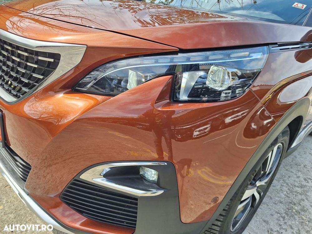 Peugeot 3008 BlueHDi 120 EAT6 Stop & Start Active - 18