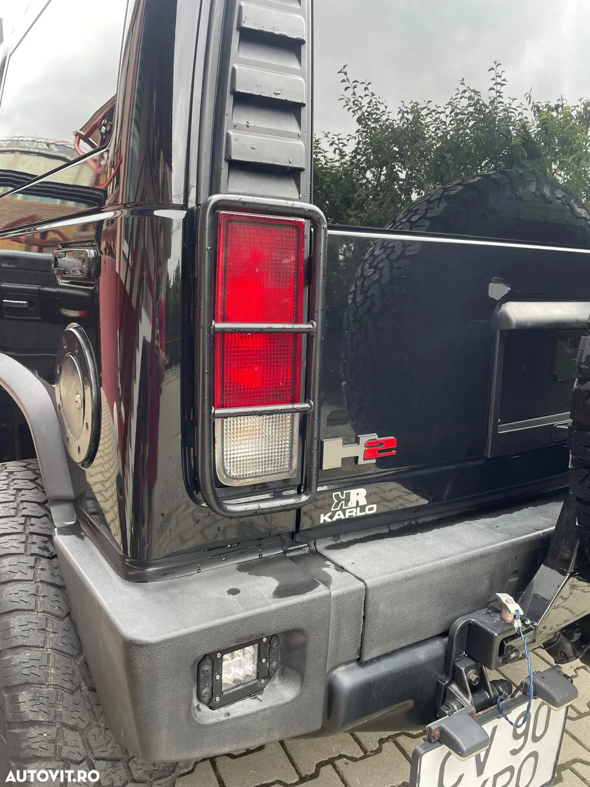 Hummer H2 - 23