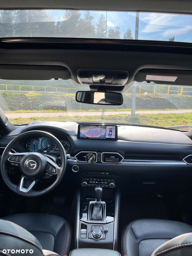 Mazda CX-5 2.5 mHEV Homura AWD - 16