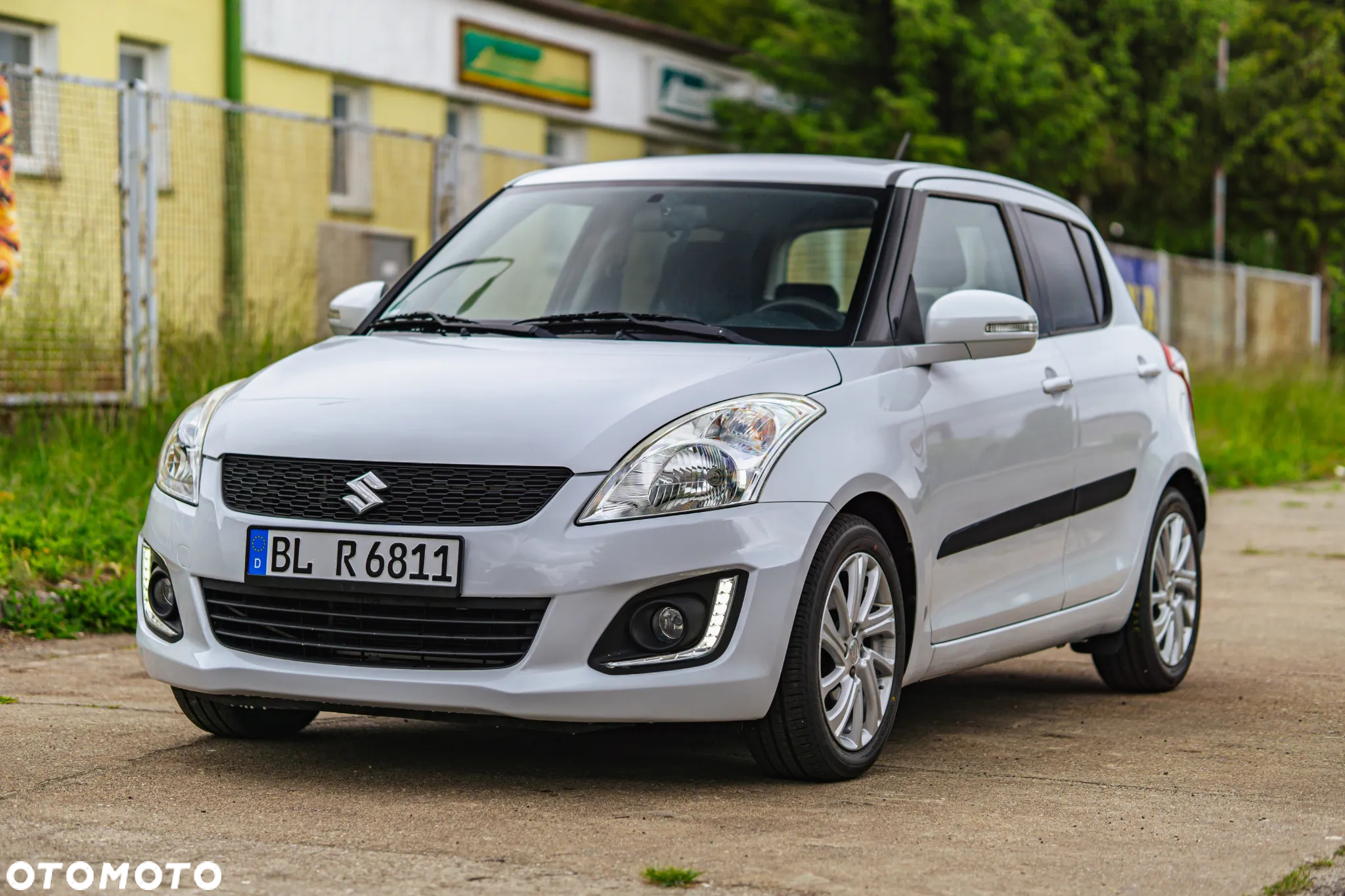 Suzuki Swift 1.2 Dualjet Comfort - 10