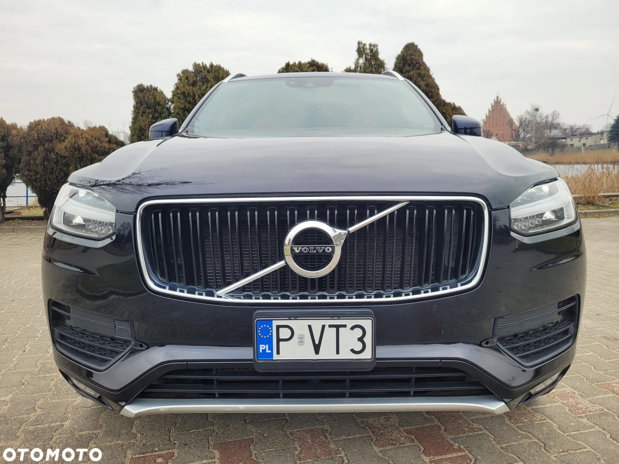 Volvo XC 90 T6 AWD Momentum 7os - 4