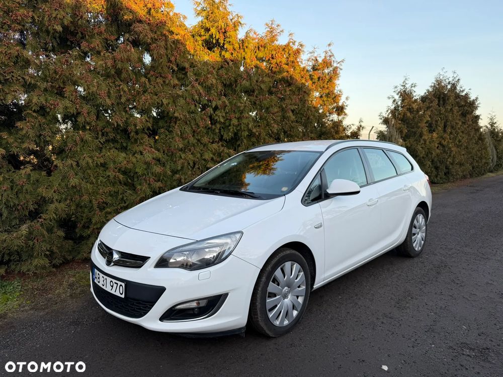 Opel Astra 1.6 Enjoy - 3