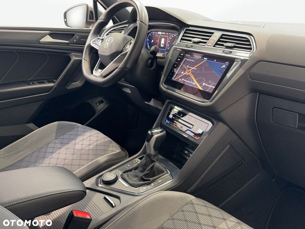 Volkswagen Tiguan Allspace 2.0 TDI 4Mot R-Line DSG - 18