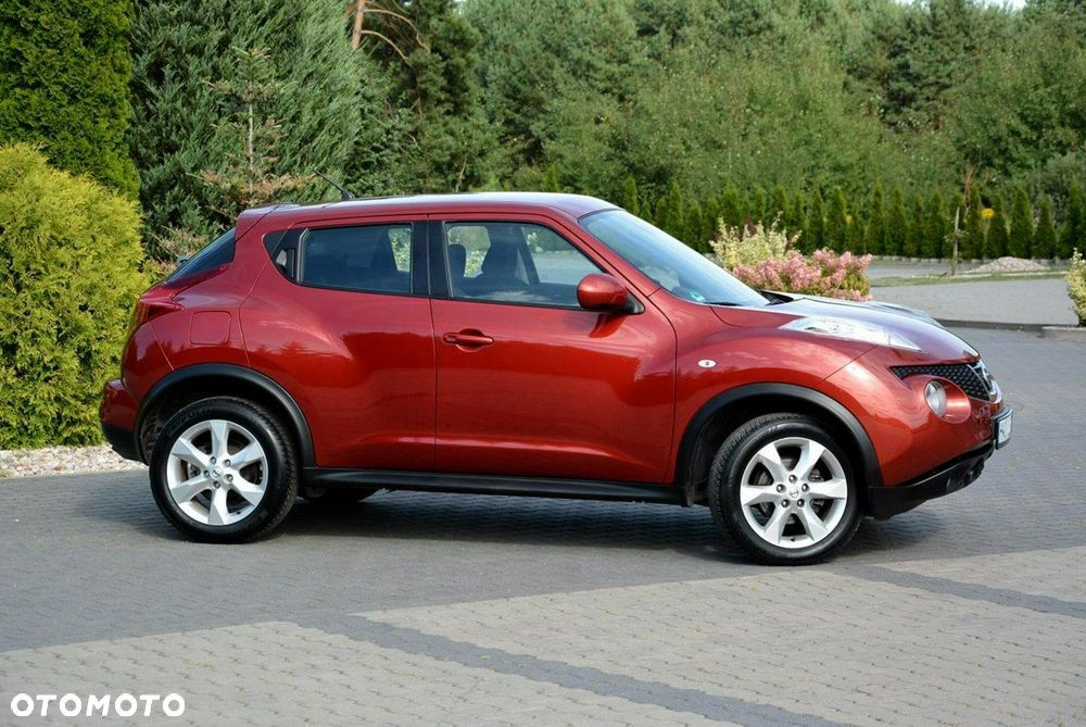 Nissan Juke 1.6 Acenta S&S - 10