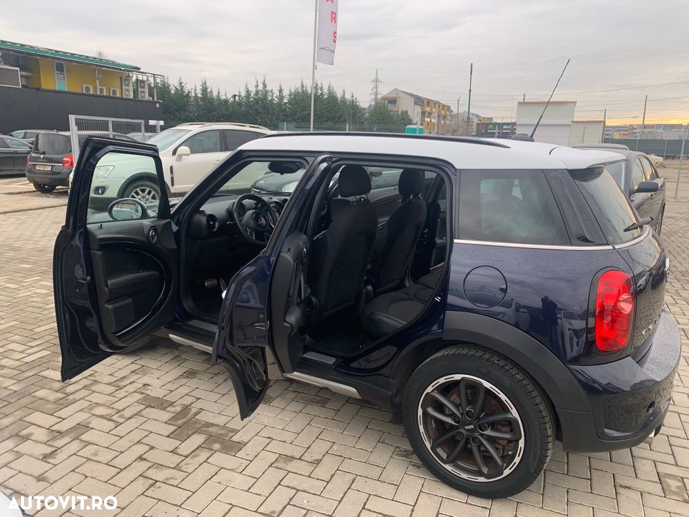 Mini Countryman Cooper SD All4 Aut. - 12