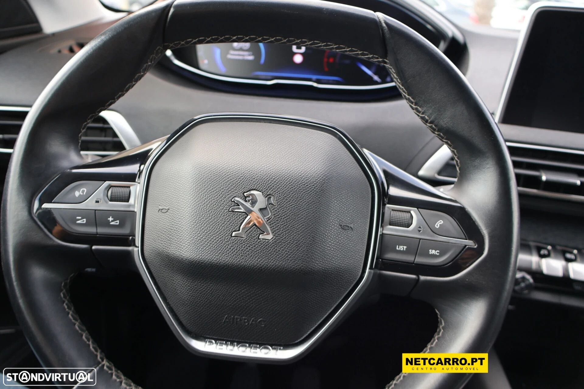 Peugeot 5008 1.5 BlueHDi Allure - 10