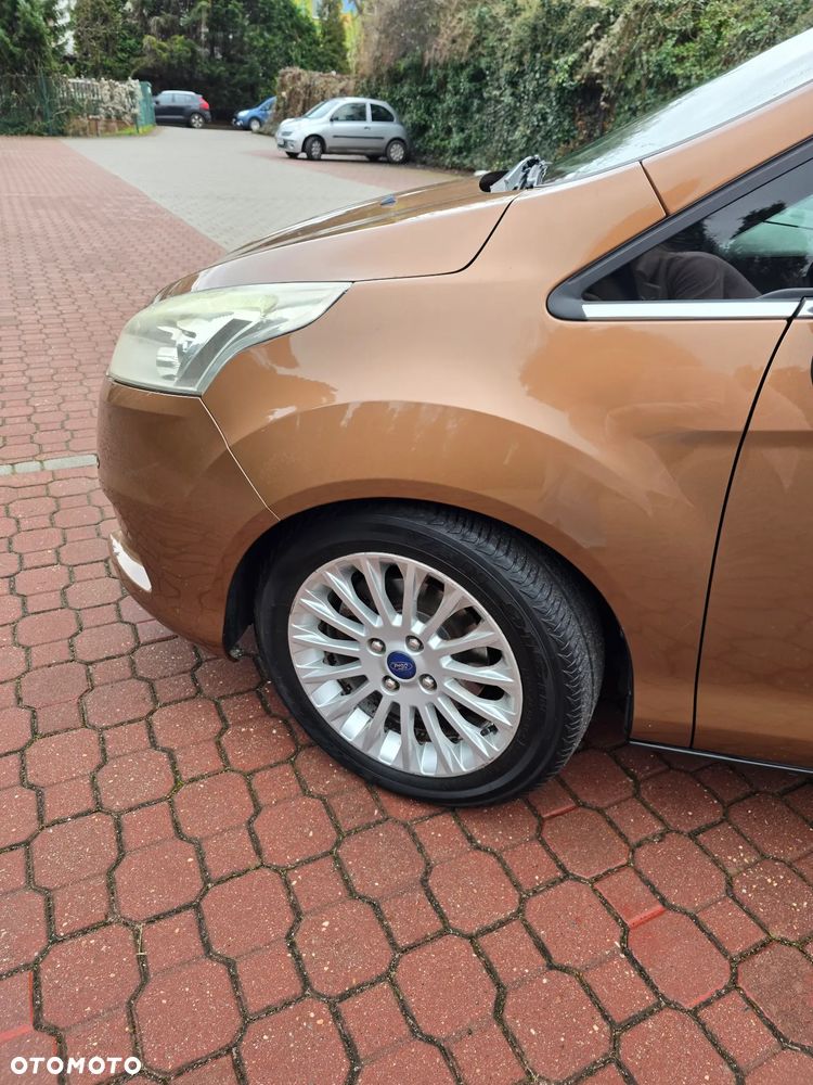Ford B-MAX 1.4 Titanium - 4