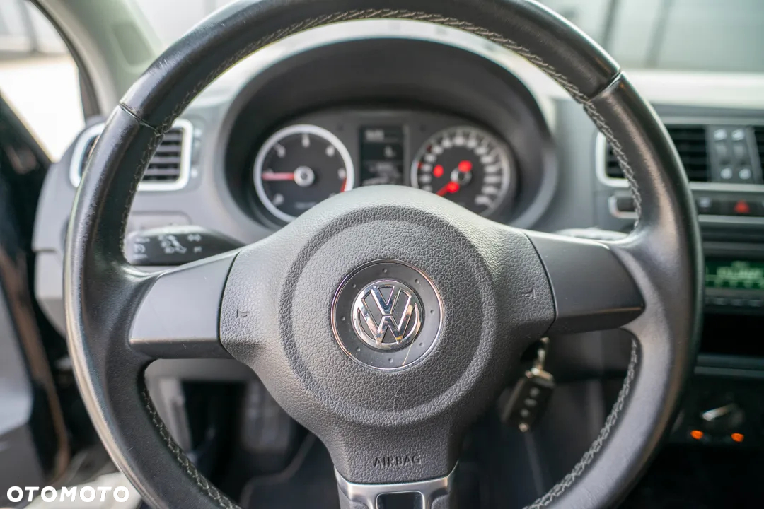 Volkswagen Polo 1.2 TDI Trendline - 26