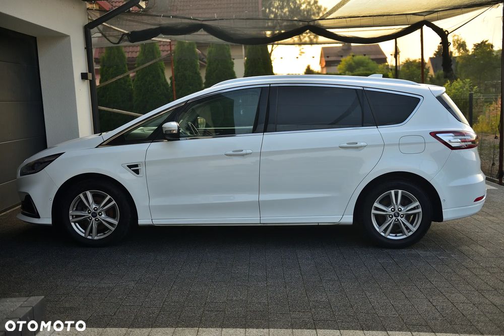 Ford S-Max 2.0 EcoBlue Titanium - 6