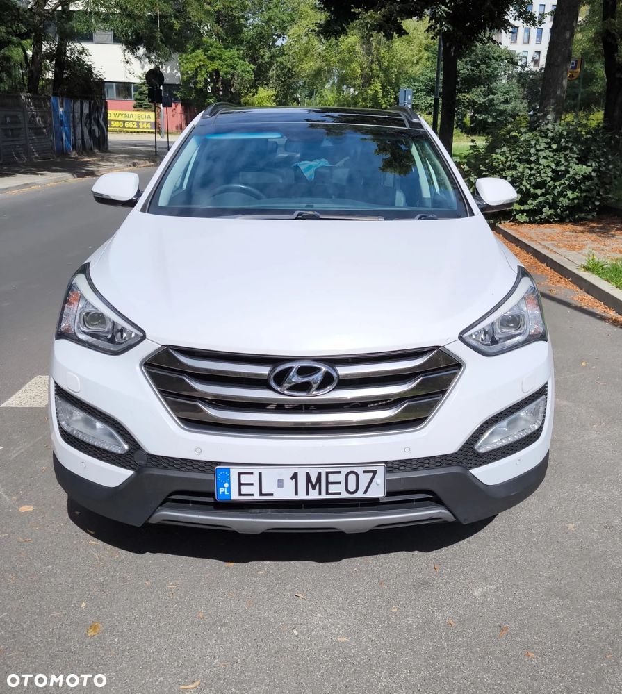 Hyundai Santa Fe 2.2 CRDI 4WD Premium - 1