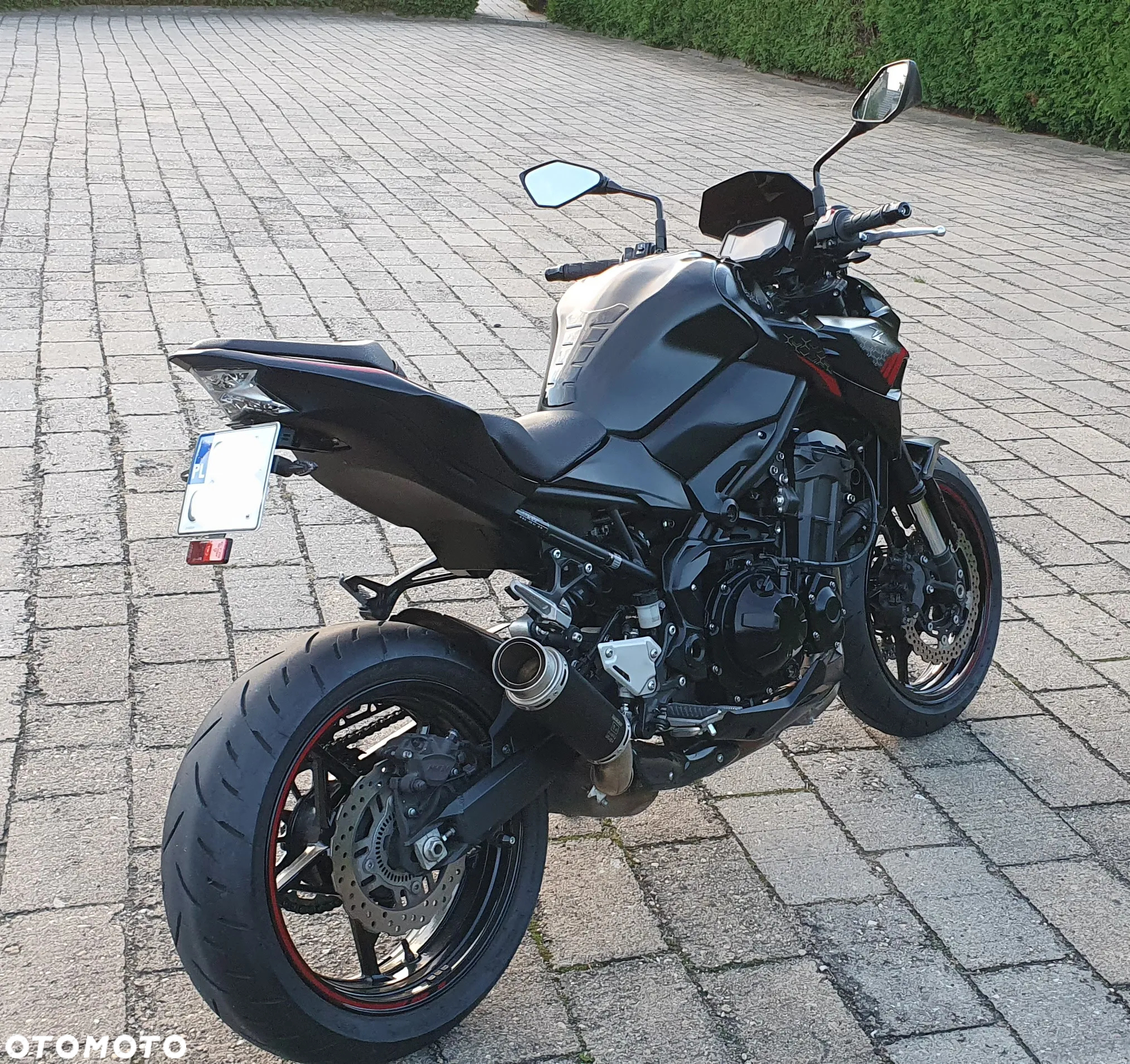 Kawasaki Z 900 - 6