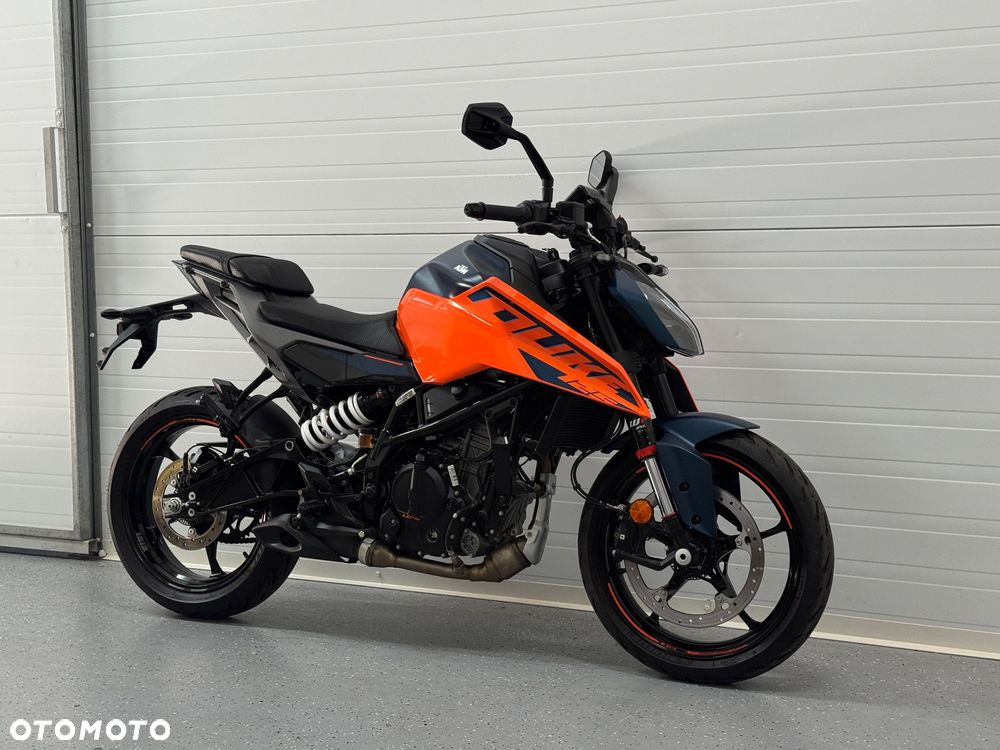 KTM Duke 125 - 1