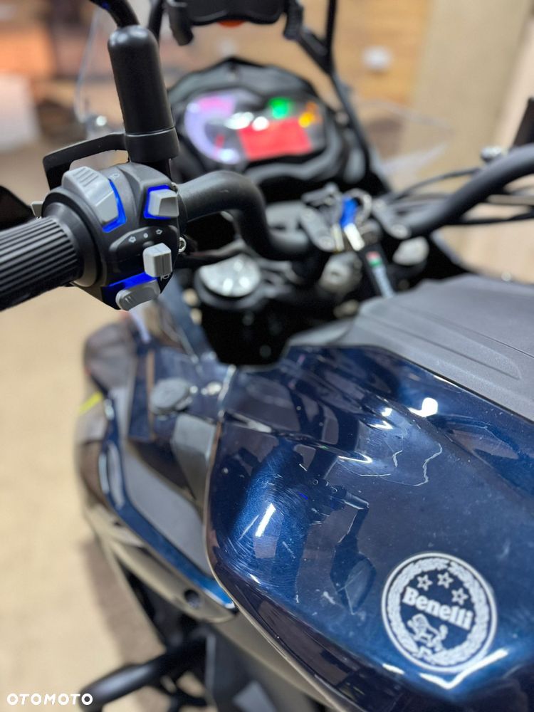 Benelli TRK 502X - 9