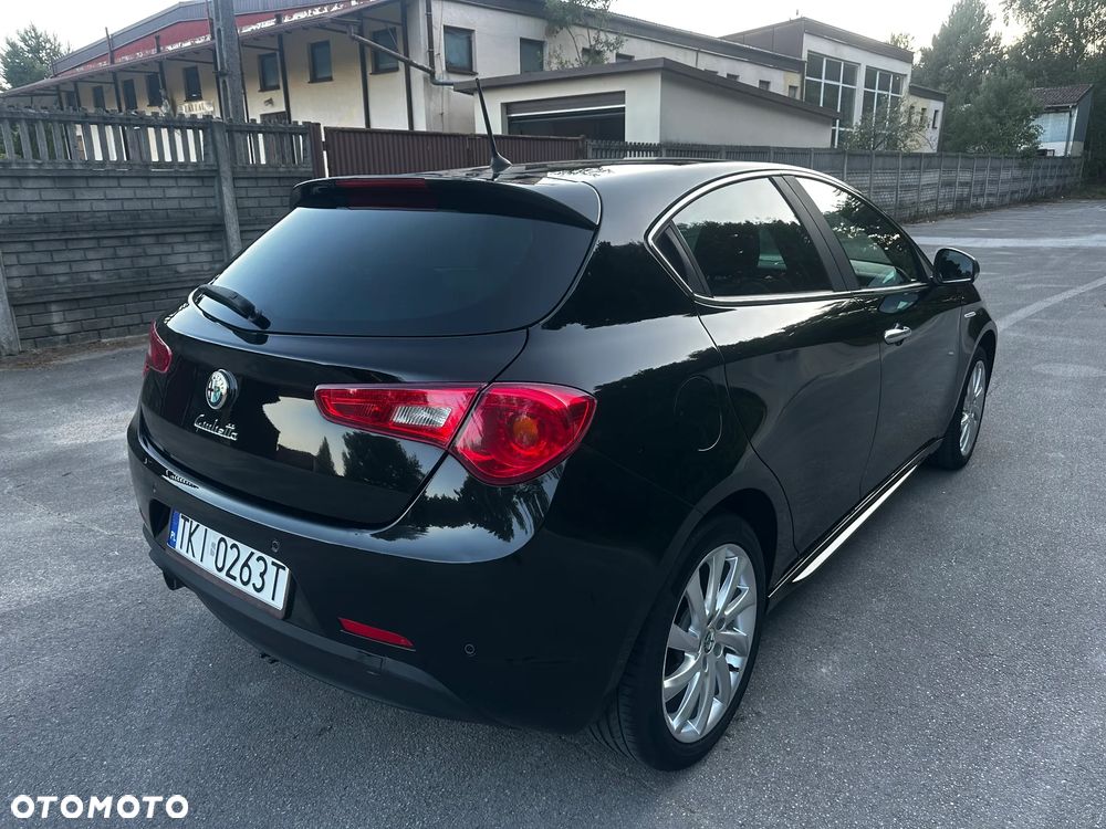 Alfa Romeo Giulietta 1.4 TB 16V Multiair - 7