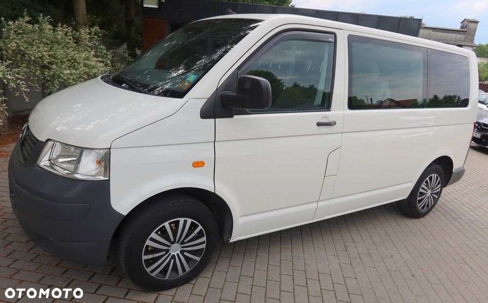 Volkswagen Transporter - 26