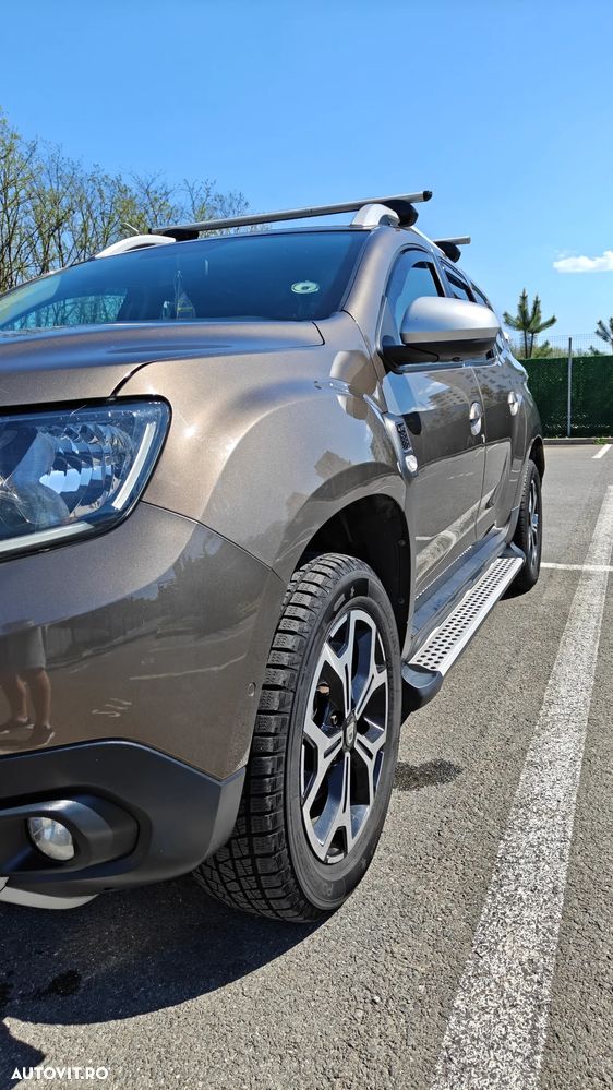 Dacia Duster 1.5 Blue dCi 4WD Prestige jante 17" - 8