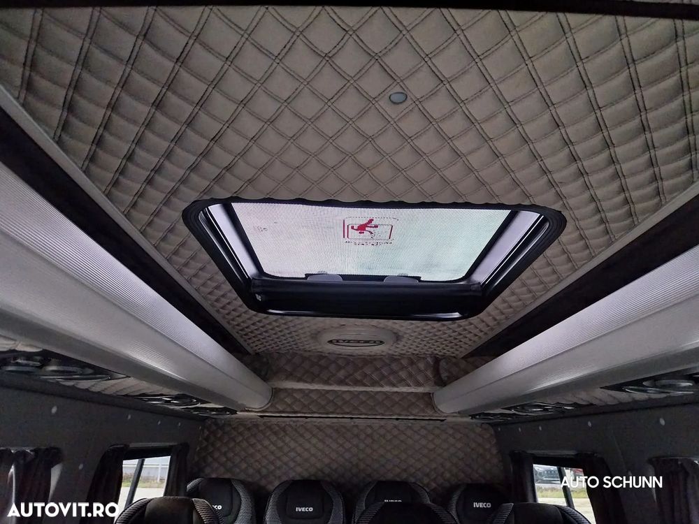 Iveco Daily BUS 50C18H 19+1+1 Locuri - 22