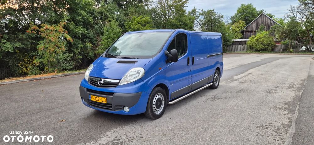 Opel Vivaro - 6
