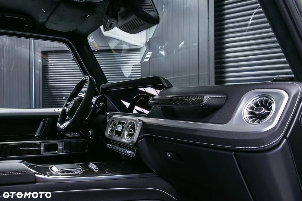 Mercedes-Benz Klasa G - 17