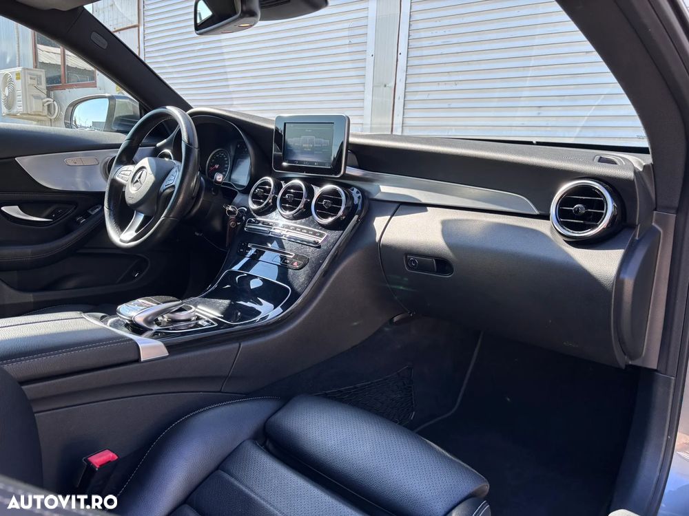 Mercedes-Benz C 220 d 9G-TRONIC - 27