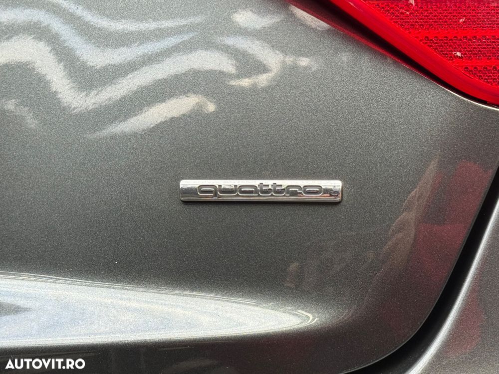 Audi A5 Sportback 2.0 TDI quattro Stronic - 31