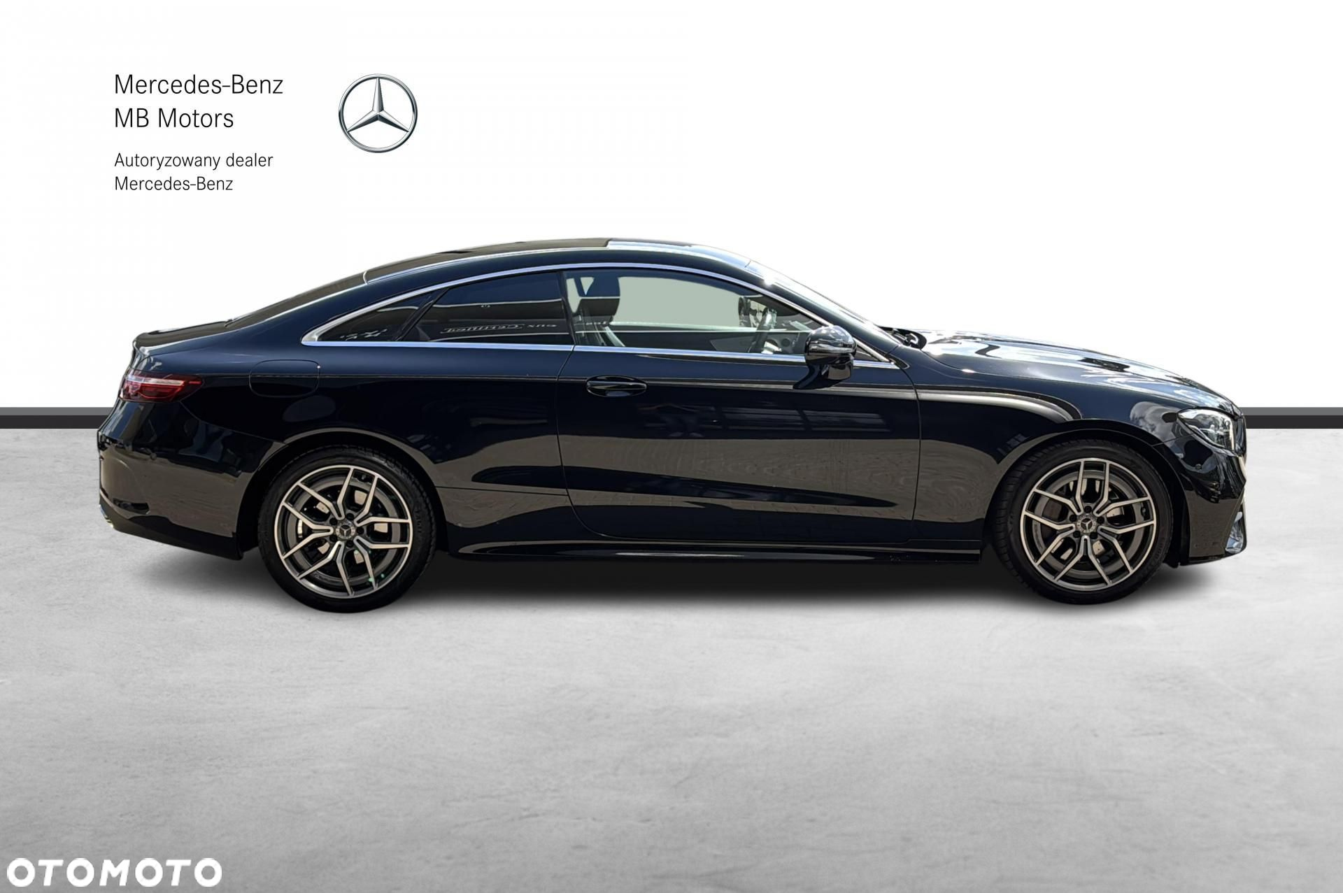 Mercedes-Benz Klasa E - 6
