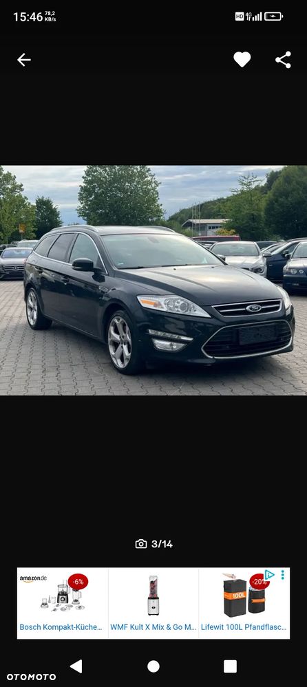 Ford Mondeo - 19