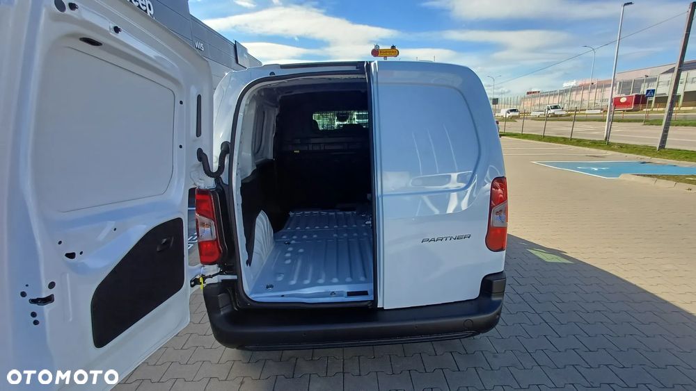 Peugeot Partner Furgon - 6
