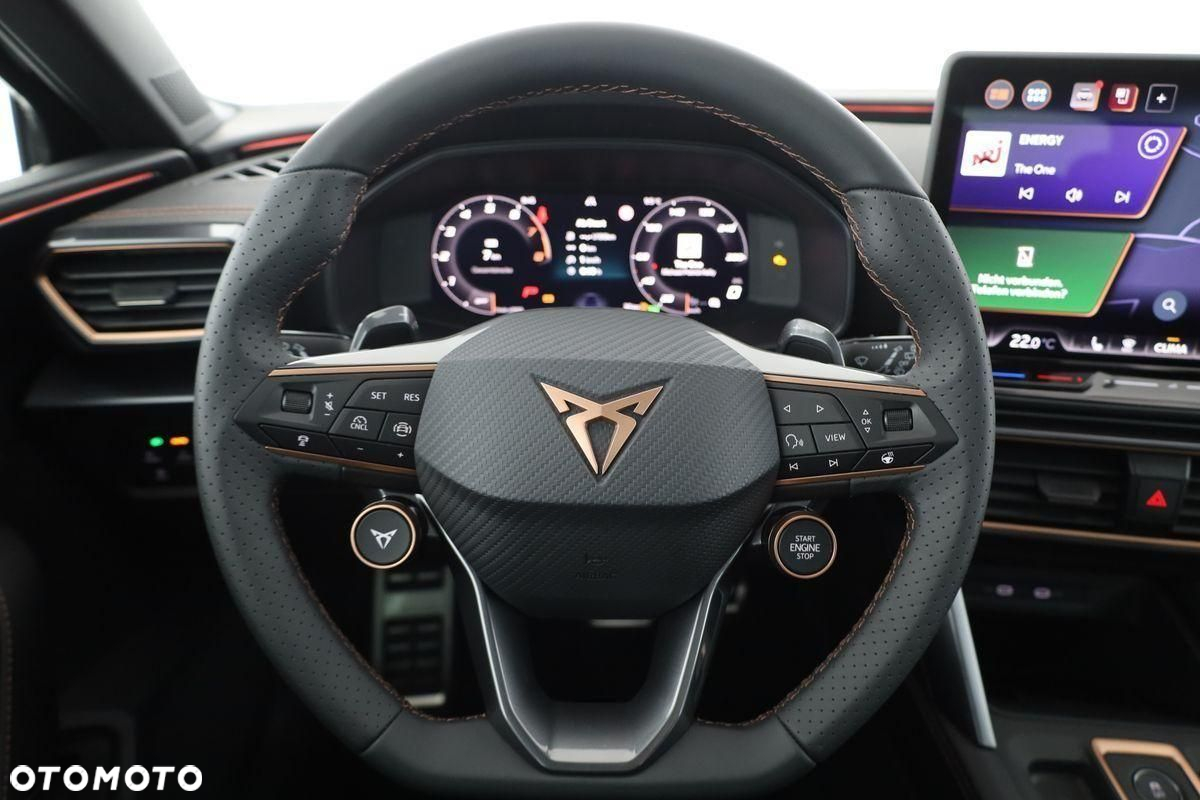 Cupra Leon Sportstourer - 8