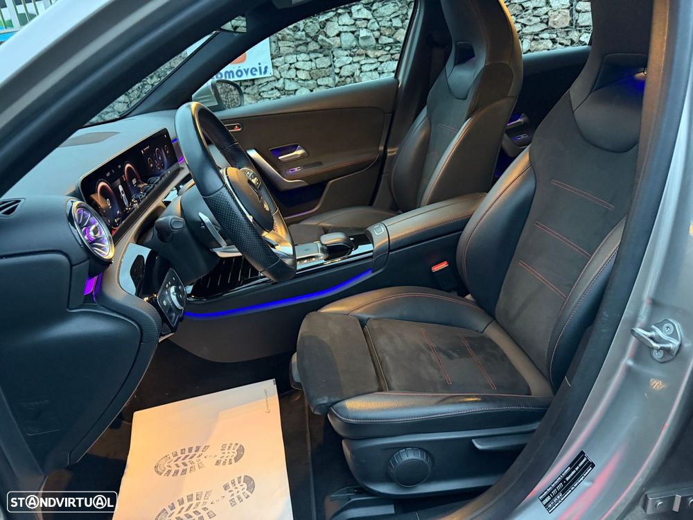 Mercedes-Benz A 180 d AMG Line Aut. - 9