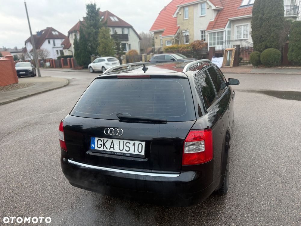 Audi A4 Avant 1.9 TDI - 6