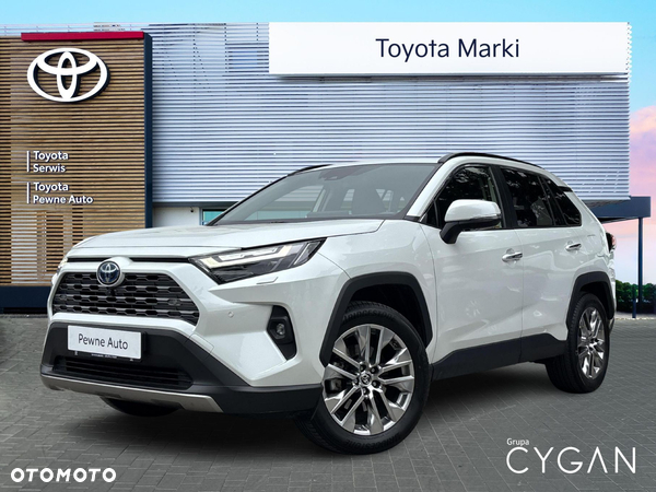 Toyota RAV4 2.5 Hybrid Executive 4x4