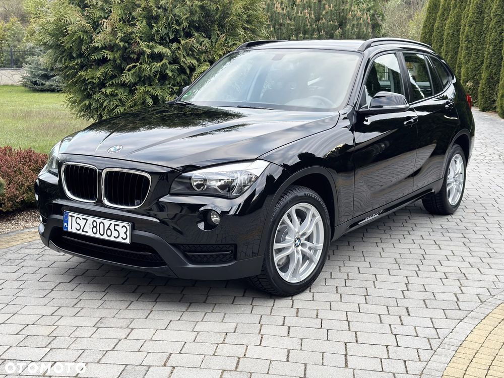 BMW X1 sDrive18d Sport Line - 5