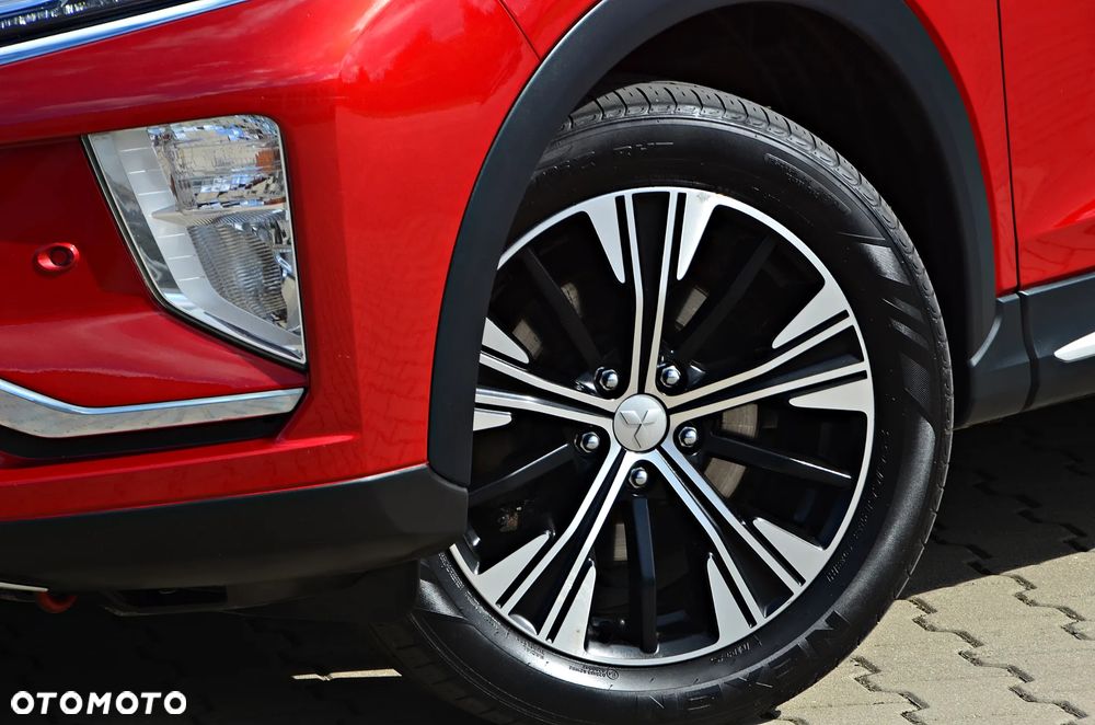 Mitsubishi Eclipse Cross 1.5 T-MIVEC 4WD CVT Diamant+ - 11