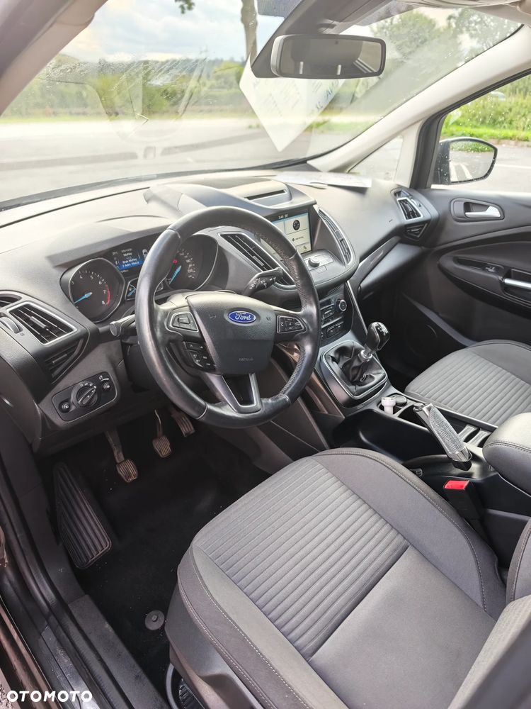 Ford C-MAX 1.0 EcoBoost Titanium ASS - 16