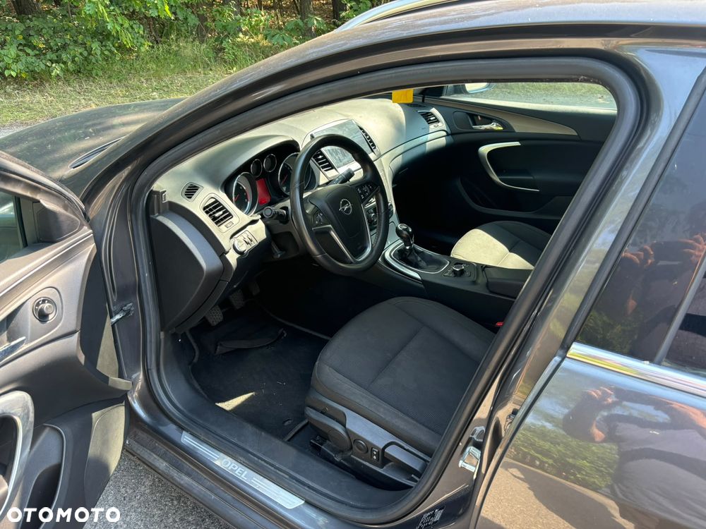 Opel Insignia 1.8 Sport - 7