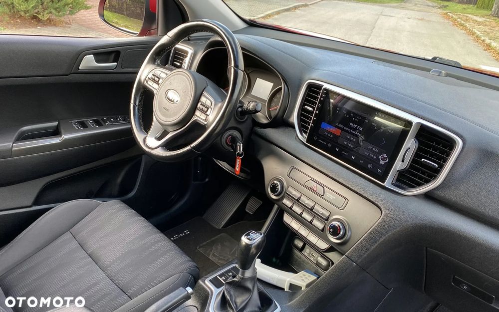 Kia Sportage 1.6 GDI L 2WD - 20