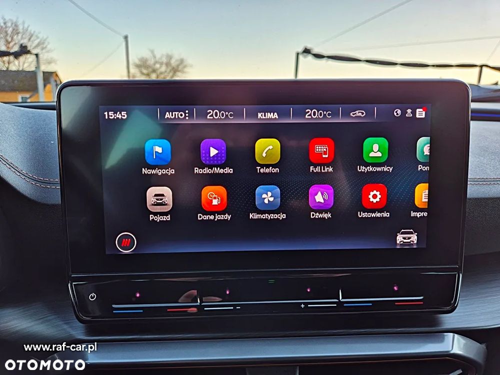 Cupra Formentor 1.5 TSI DSG - 23