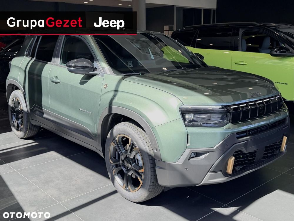 Jeep Avenger - 1