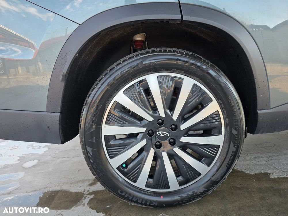 Chery Tiggo 8 1.5 TGDI DHT PHEV Unique - 11