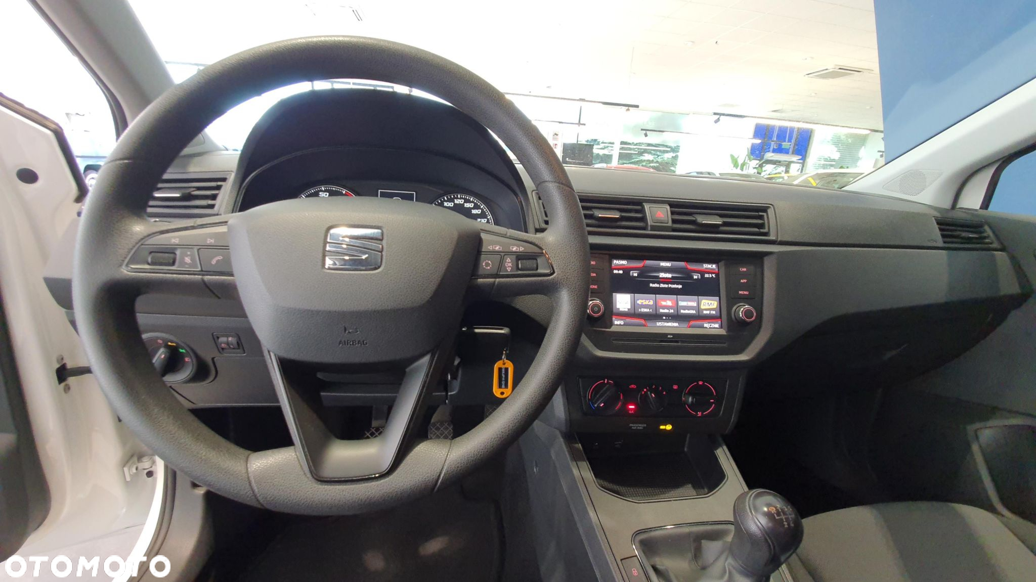 Seat Ibiza 1.0 EVO Reference S&S - 13