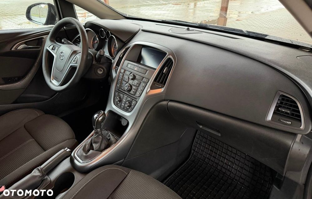 Opel Astra III 1.7 CDTI - 12