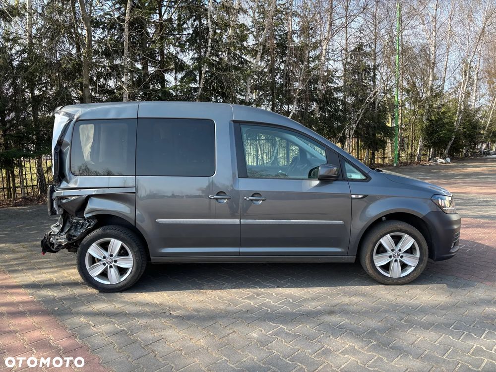 Volkswagen Caddy 2.0 (5-Si.) Trendline Blue Motion - 2